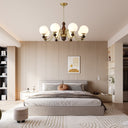 Ornate Heritage Chandelier - LUUGAA