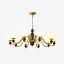 Ornate Heritage Chandelier - LUUGAA