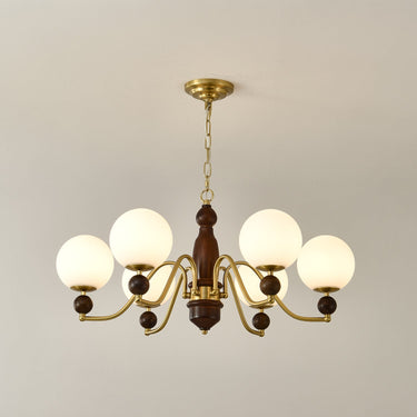 Ornate Heritage Chandelier - LUUGAA