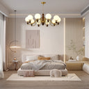 Ornate Heritage Chandelier - LUUGAA
