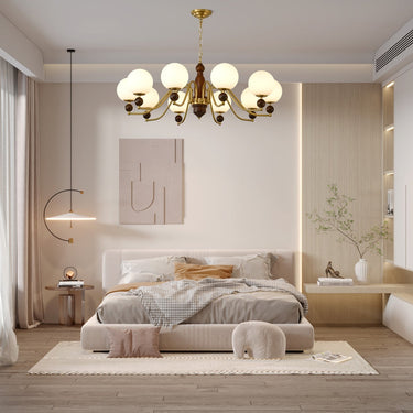 Ornate Heritage Chandelier - LUUGAA