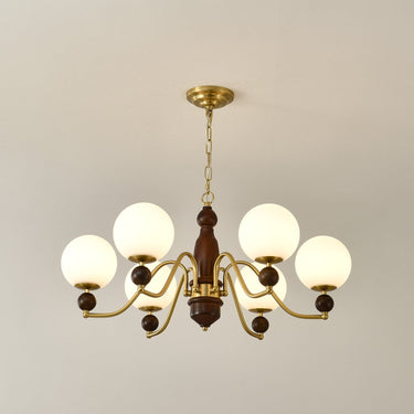 Ornate Heritage Chandelier - LUUGAA