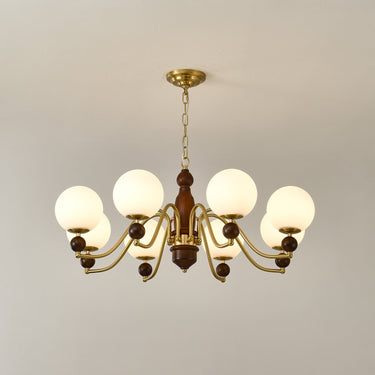 Ornate Heritage Chandelier - LUUGAA