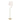 Oscar Arched Metal Floor Lamp - LUUGAA