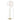 Oscar Arched Metal Floor Lamp - LUUGAA