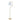 Oscar Arched Metal Floor Lamp - LUUGAA