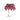Ostrich Feather Table Lamp - LUUGAA