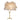 Ostrich Feather Table Lamp - LUUGAA