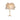 Ostrich Feather Table Lamp - LUUGAA