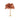 Ostrich Feather Table Lamp - LUUGAA