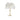 Ostrich Feather Table Lamp - LUUGAA