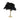 Ostrich Feather Table Lamp - LUUGAA