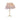 Ostrich Feather Table Lamp - LUUGAA