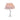Ostrich Feather Table Lamp - LUUGAA