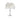 Ostrich Feather Table Lamp - LUUGAA
