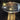 Oval Mirror Table Lamp - LUUGAA