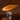 Oval Mirror Table Lamp - LUUGAA