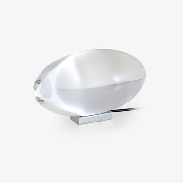 Oval Mirror Table Lamp - LUUGAA