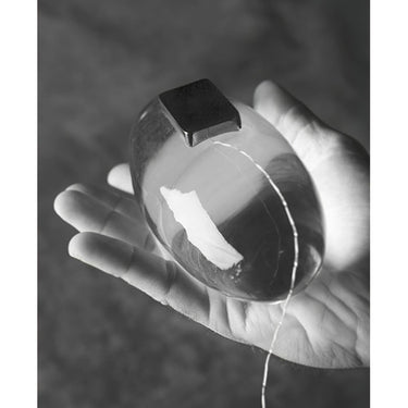 Oval Mirror Table Lamp - LUUGAA