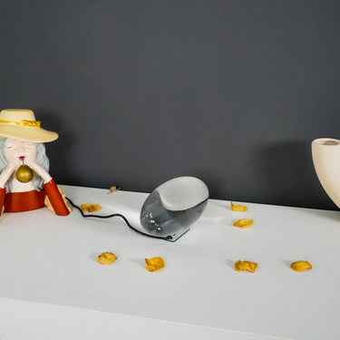 Oval Mirror Table Lamp - LUUGAA