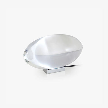 Oval Mirror Table Lamp - LUUGAA