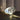 Oval Mirror Table Lamp - LUUGAA