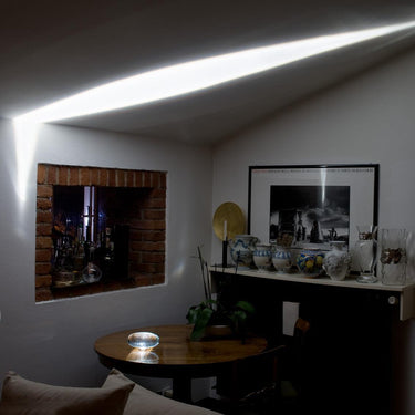 Oval Mirror Table Lamp - LUUGAA