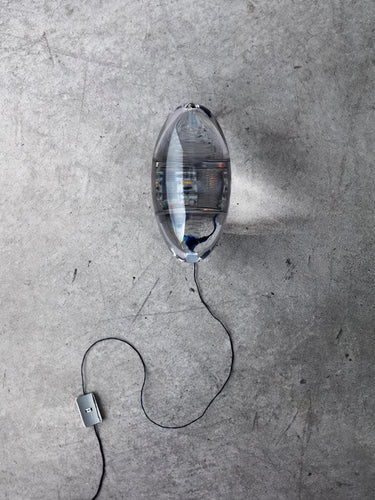 Oval Mirror Table Lamp - LUUGAA