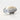 Oval Mirror Table Lamp - LUUGAA
