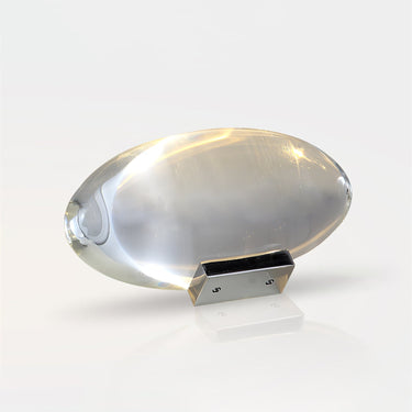 Oval Mirror Table Lamp - LUUGAA