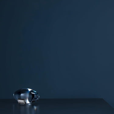 Oval Mirror Table Lamp - LUUGAA