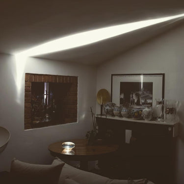 Oval Mirror Table Lamp - LUUGAA