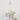 Oval Rings Pendant Light - LUUGAA