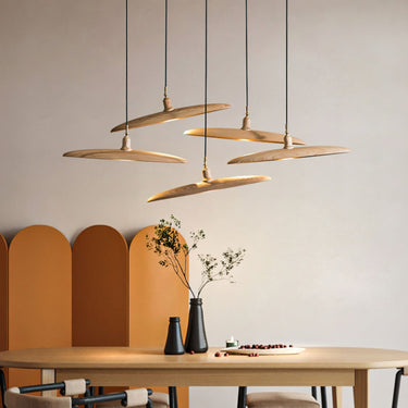 Paddle Boat Chandelier - LUUGAA