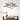 Paddle Boat Chandelier - LUUGAA