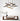 Paddle Boat Chandelier - LUUGAA