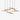 Paddle Boat Chandelier - LUUGAA