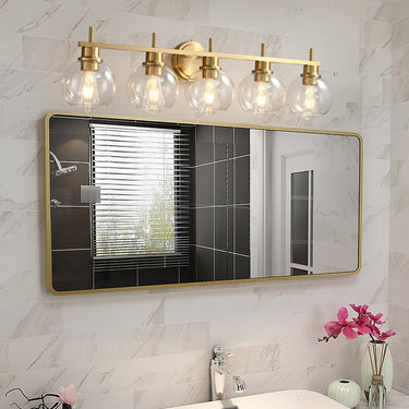 Paloma Bubble Vanity Wall Light - LUUGAA