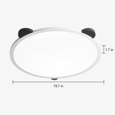 Panda Ceiling Light - LUUGAA