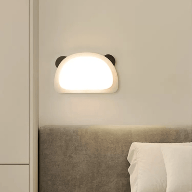 Panda Wall Lamp - LUUGAA