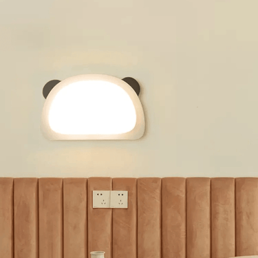 Panda Wall Lamp - LUUGAA