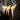 Paper Crane Bird LED Chandelier - LUUGAA