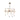 Paper Crane Bird LED Chandelier - LUUGAA