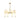Paper Crane Bird LED Chandelier - LUUGAA