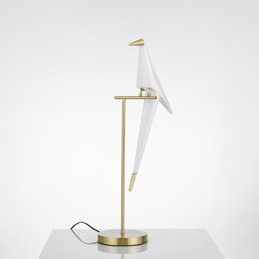 Paper Crane Table Lamp - LUUGAA
