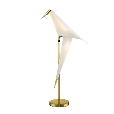 Paper Crane Table Lamp - LUUGAA