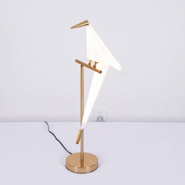 Paper Crane Table Lamp - LUUGAA