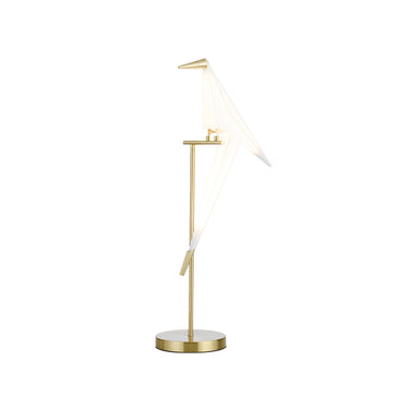 Paper Crane Table Lamp - LUUGAA