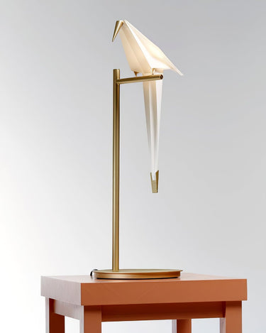 Paper Crane Table Lamp - LUUGAA