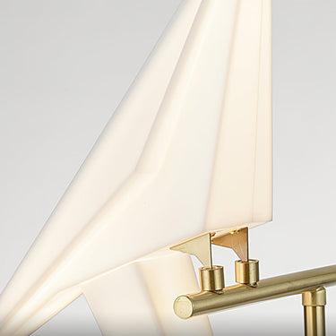 Paper Crane Table Lamp - LUUGAA